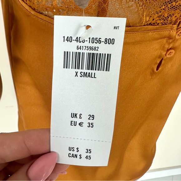 NWT!!!Abercrombie & Fitch women tank top size XS - Picture 4 of 7